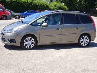 Citroen C4 Picasso 2.0 HDI r.v.2010 (100 KW) KOUPENO ČR - 3