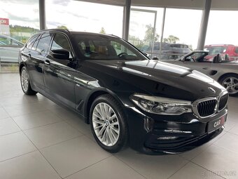 BMW 530d xDrive,360kam,KeyLess,DPH - 3