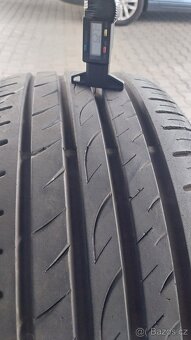 Prodám 2 x letní pneu Nexen 245/40/18 - 3