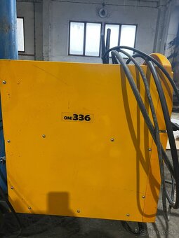 Svářečka Co2 Omicron OMI 336 - 3