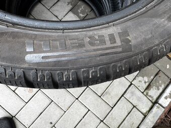 Zimní pneumatiky Pirelli 205/55/17 - 3
