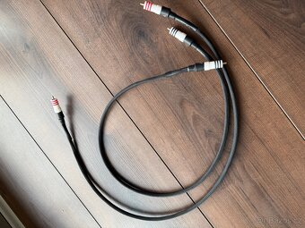Chord Signature tuned aray 2 páry RCA 1 m - 3