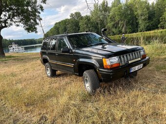 Jeep Grand Cherokee ZJ 4.0 - 3