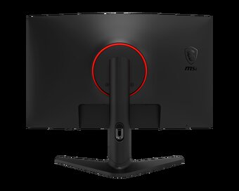 27" Prohnutý MSI Gaming Optix G271C - 3