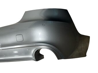 Zadní nárazník šedá metalíza LY7G Audi A7 4G sportback 2011 - 3