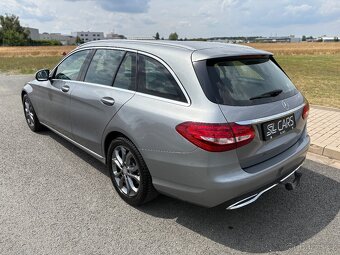 MERCEDES-BENZ C180 CGI //2016 7G NAVIGACE TAŽNÉ SERVISKA - 3