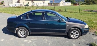 VW Passat b5.5 ; 1.9Tdi ,96kw - 3