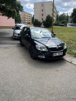 Škoda octavia 2 1.6 4x4 - 3