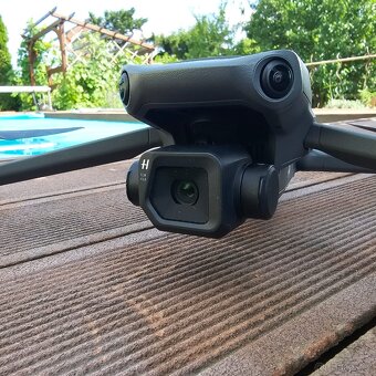 DJI Mavic 3 Classic + DJI RC ovladač + ND filtry - 3