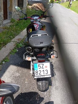 Prodam suzuki gsr 600.rv 2008 - 3