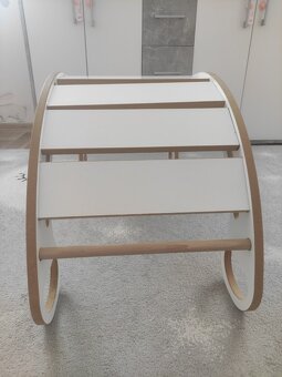 Montessori houpačka - 3