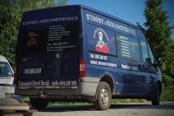 FORD Transit 2.2 TDCi L2H2 (PRACOVNÍ) - 3