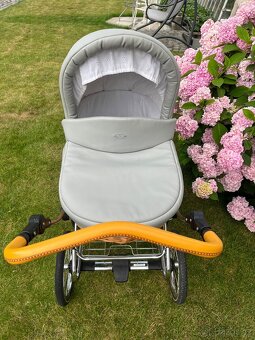 Netradiční kočárek Baby Merc - 3