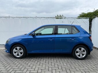 Škoda Fabia, 1,2 TSI 66kW, 1.Maj, ČR, CEBIA - 3