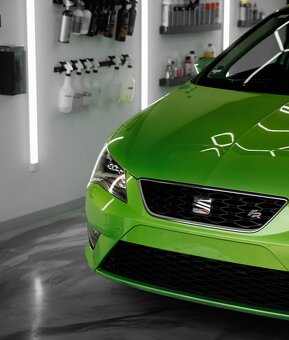 Seat Leon FR 2.0 TDI 110 kW • Panorama • 1. majitel v ČR - 3