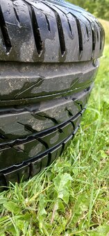Kola 5x100 225/40 R18 - 3