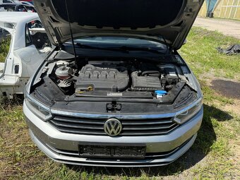 VW Passat B8 2015 - 3