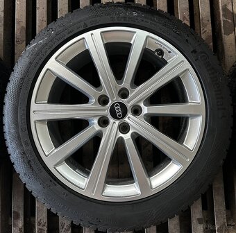5x112 R19 7,5J ET38 Audi RSQ3+ 225/50 R19 Continental - 3
