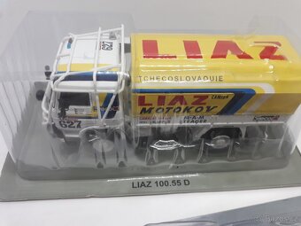 Modely DEA - 3