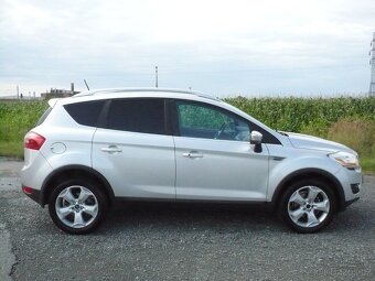 Ford Kuga 2.0TDCi,4x4,panorama - 3