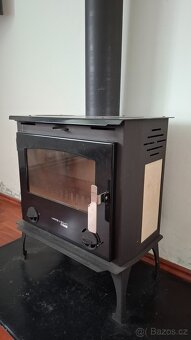 Krbová kamna HAAS + SOHN Umea 7kW - 3