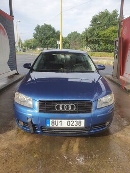 Audi A3 8P 1.6MPI 75Kw 183xxxKM 2003 - 3