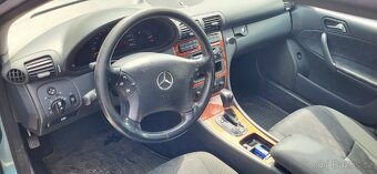 Mercedes C w203 220CDI - 3