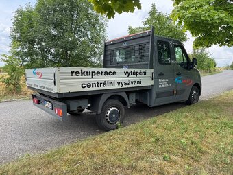 Renault Mater M9T Valník 2.3 100Kw - 3