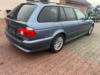 Díly BMW E39 - 3