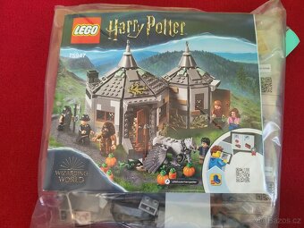 LEGO Harry Potter sety - 3