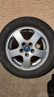 Alu kola 6Jx14 ET43 - 3