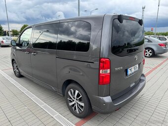 TOYOTA Proace Verso, VIP, 2.0 D 144 kW 6 míst,DPH,webasto - 3