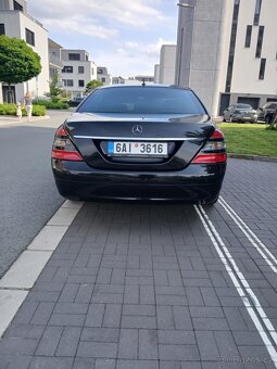 Mercedes Benz S-Class 320 CDi - 3