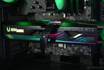 Herní PC RTX 3070 - i5-10600KF - 32GB RAM - Záruka - 3