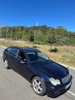 Mercedes benz w203 - 3