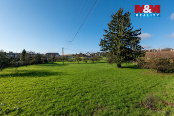 Prodej pozemku k bydlení, 1400 m², Machová - 3