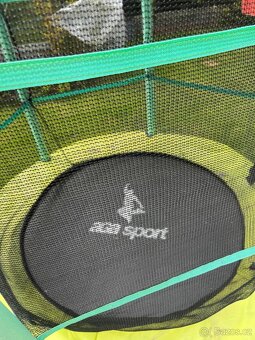 Trampolína - Interiér - 3