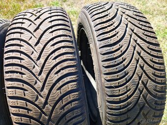Sada disky + zimní pneu Kleber 185/60 R15 - 3