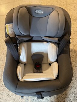 Autosedačka GRACO TURN2ME C - 3