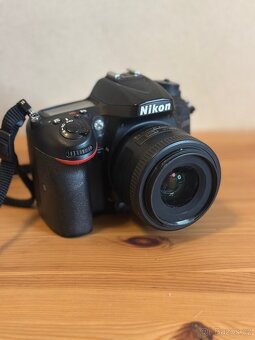 Nikon D7200 a příslušenství - 3