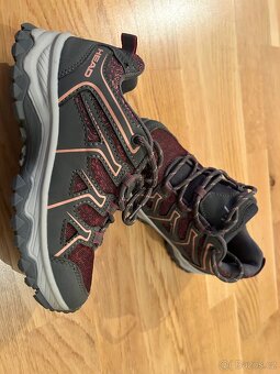 dětské OUTDOOR boty velikost 32 - 3