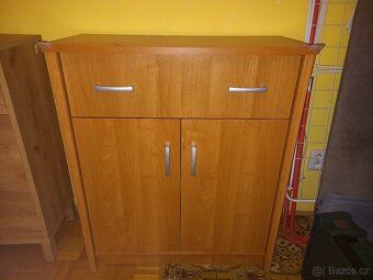 Noční stolek,komoda - 3
