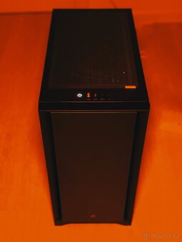 Prodám herní PC (i7, GTX 1660, 32G DDR4, 1.5TB SSD)+display - 3