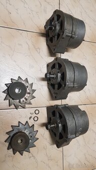 Alternátor Škoda - 3