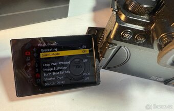 Panasonic S5iix - 3