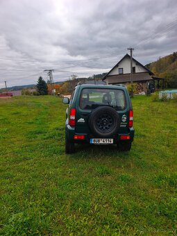 Suzuki jimny 1.3 - 3