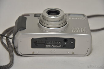 PENTAX ESPIO 120 Mi................PRODÁNO  - 3