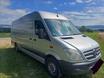 Mercedes-Benz Sprinter - 3
