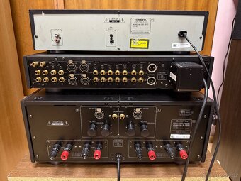 Onkyo Integra M5899/ P3890 - 3