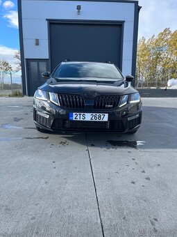 Škoda Octavia 3 RS Challenge 2.0tsi - 3
